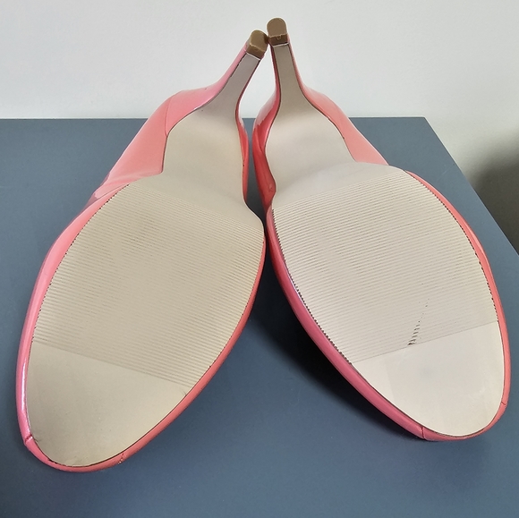 Madden Girl Getta Coral Pumps Size 7.5 - Picture 4 of 9
